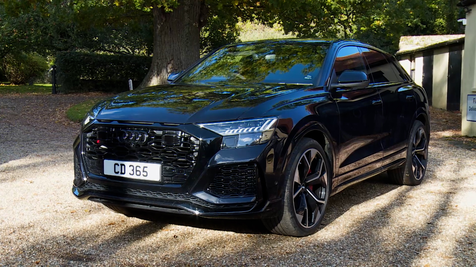 AUDI RS Q8 ESTATE Electric Lease